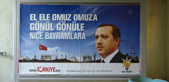 Deep divisions come to the fore as Turkey protests continue