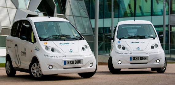 Microcab: The Story So Far…