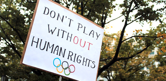 A watershed moment for the Olympic Committee as it maps out its future