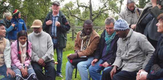 CAWR researchers release multi-lingual film on DVD to influence transnational policy
