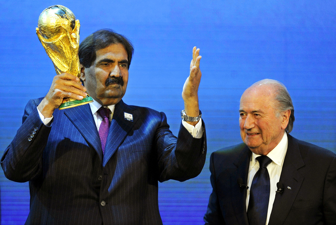 The World Cup in Qatar, in winter – it might not be all bad