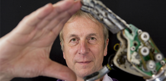 Man vs. Machine Debate to be tested at Public Lecture
