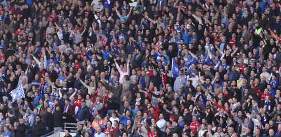 Why it’s so Hard to Kill Off a Football Club