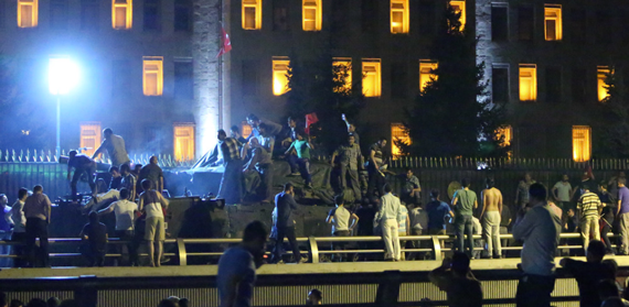 Turkey Struggles to Make Sense of a Surreal, Failed Coup D’état