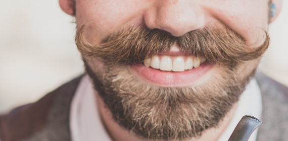 Remember Movember – and the Message Behind the Moustache