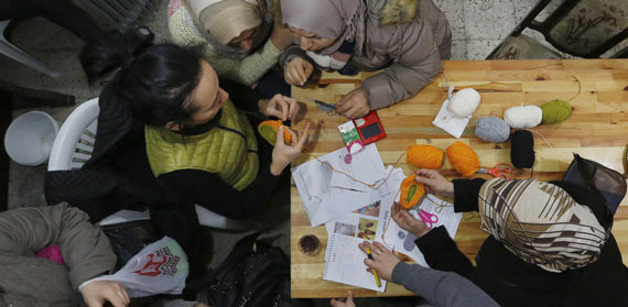 What Trump’s Immigration Order Means for Three Million Refugees in Turkey
