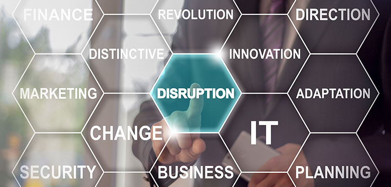 Society Bites Back: Key Disruptive Challenges for CEOs to Fear