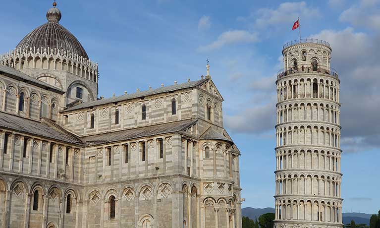 Culture Moves at the Internet Festival 2019 in Pisa, Italy, 10th-12th October