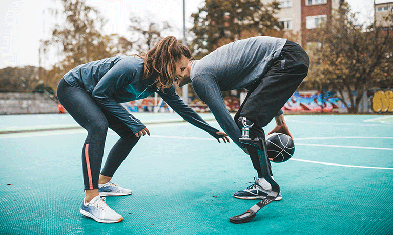 Don’t Dis my Ability: Marginalised Voices from Sport