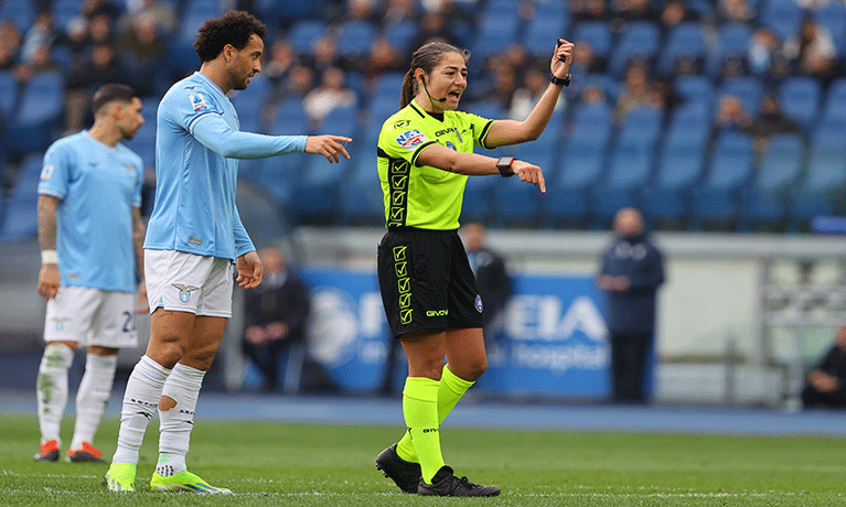 We need more women sports officials – sports organisations should be focused on their recruitment and retention