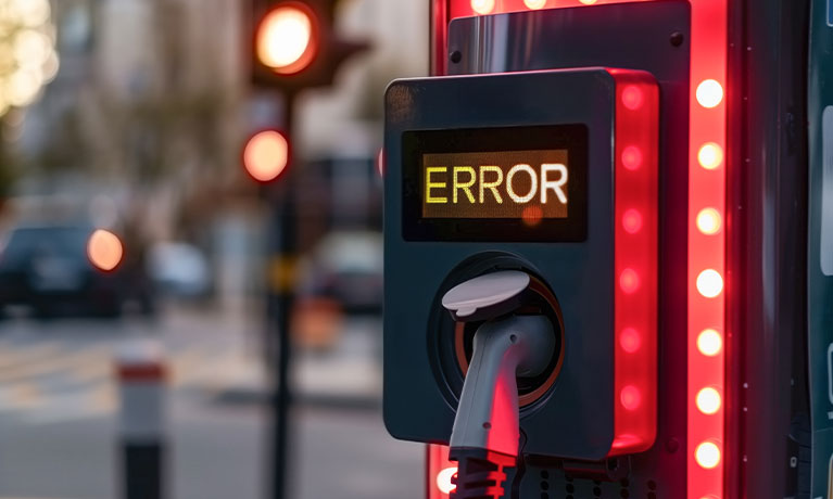 EV Market in Turmoil and Way too Slow